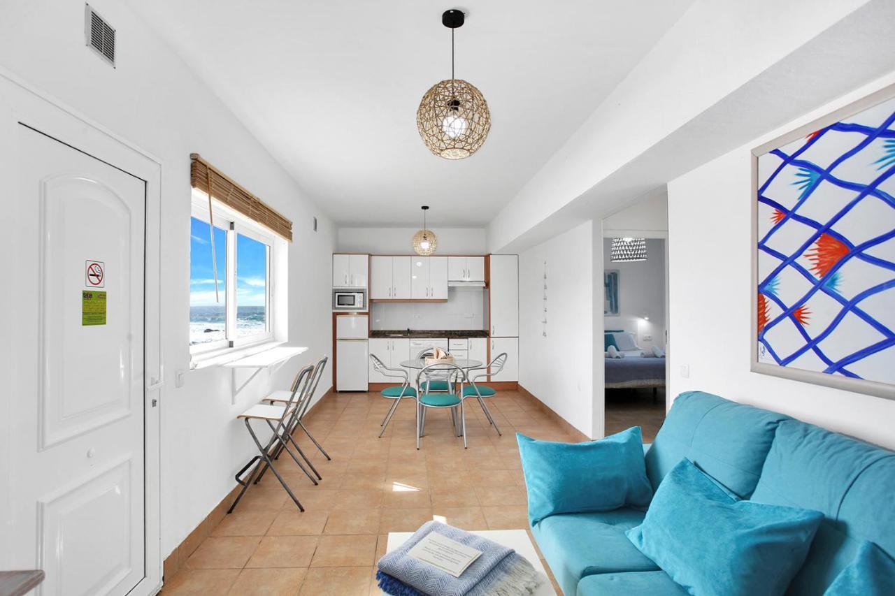 Apartamentos Marinera I Y II El Cotillo  ภายนอก รูปภาพ