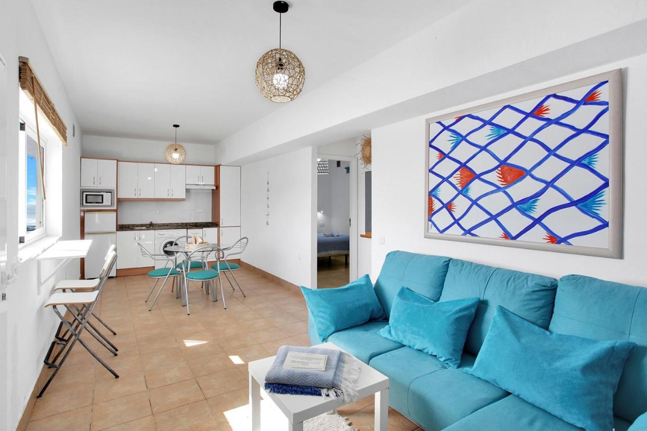 Apartamentos Marinera I Y II El Cotillo  ภายนอก รูปภาพ