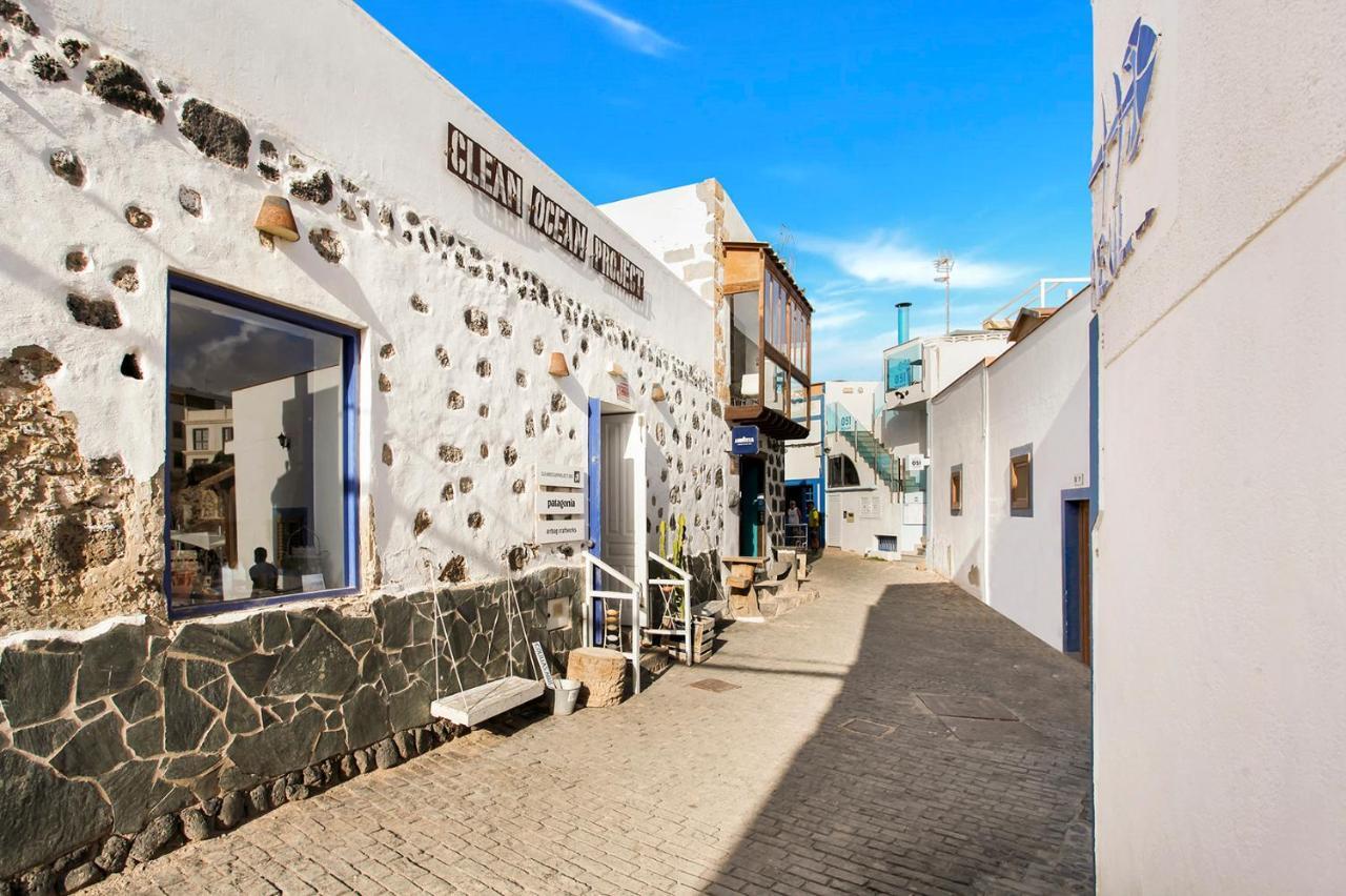 Apartamentos Marinera I Y II El Cotillo  ภายนอก รูปภาพ