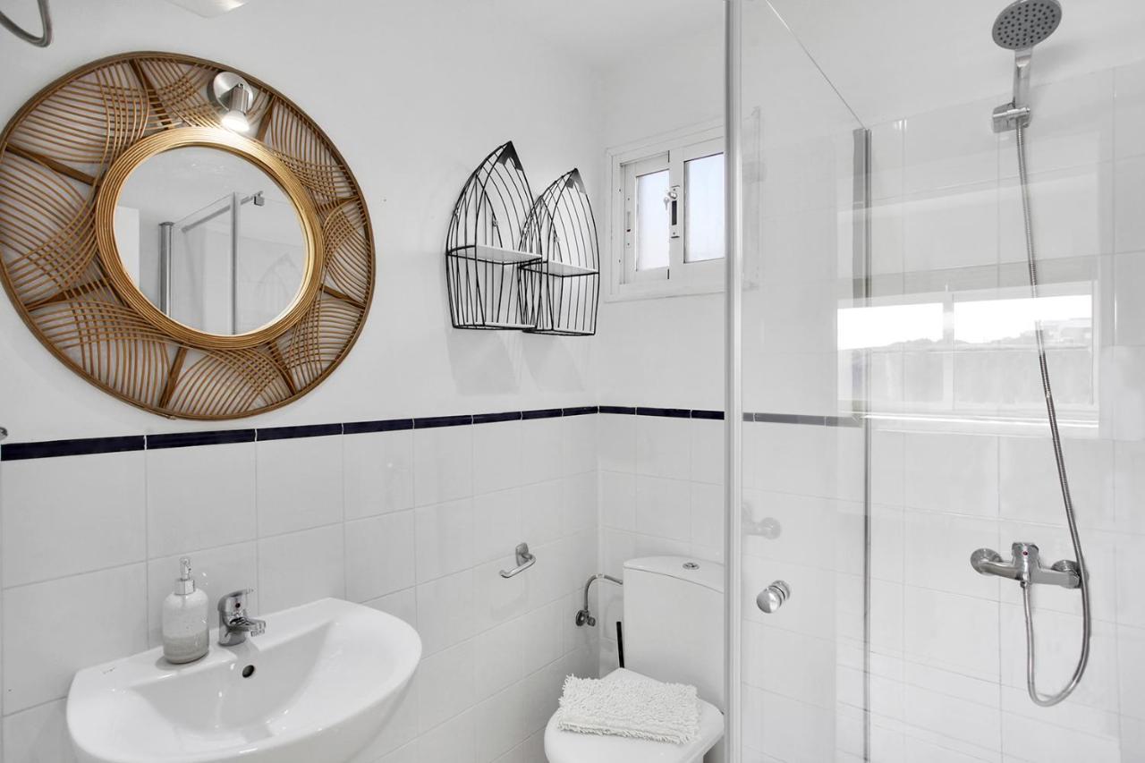 Apartamentos Marinera I Y II El Cotillo  ภายนอก รูปภาพ