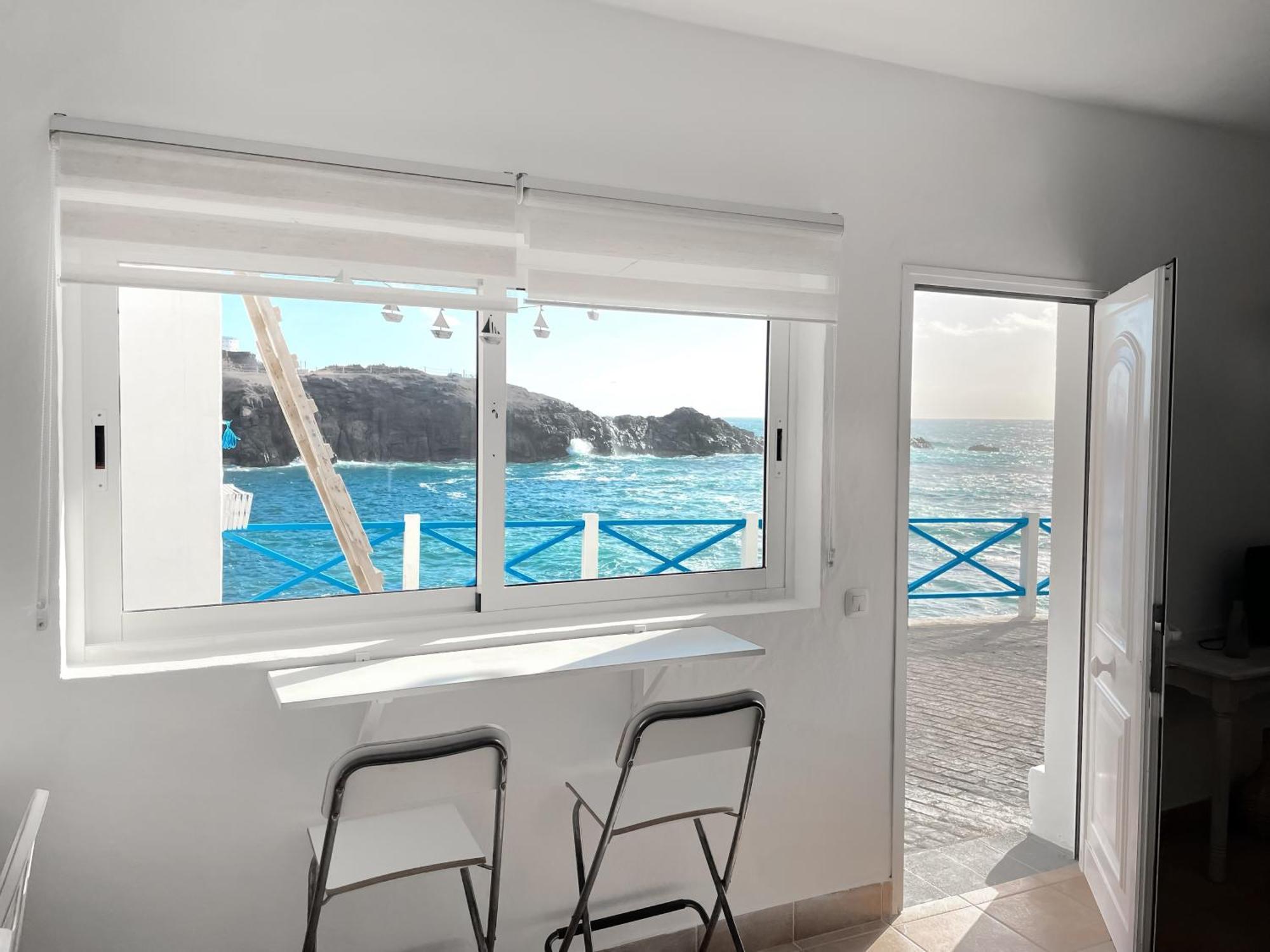 Apartamentos Marinera I Y II El Cotillo  ภายนอก รูปภาพ
