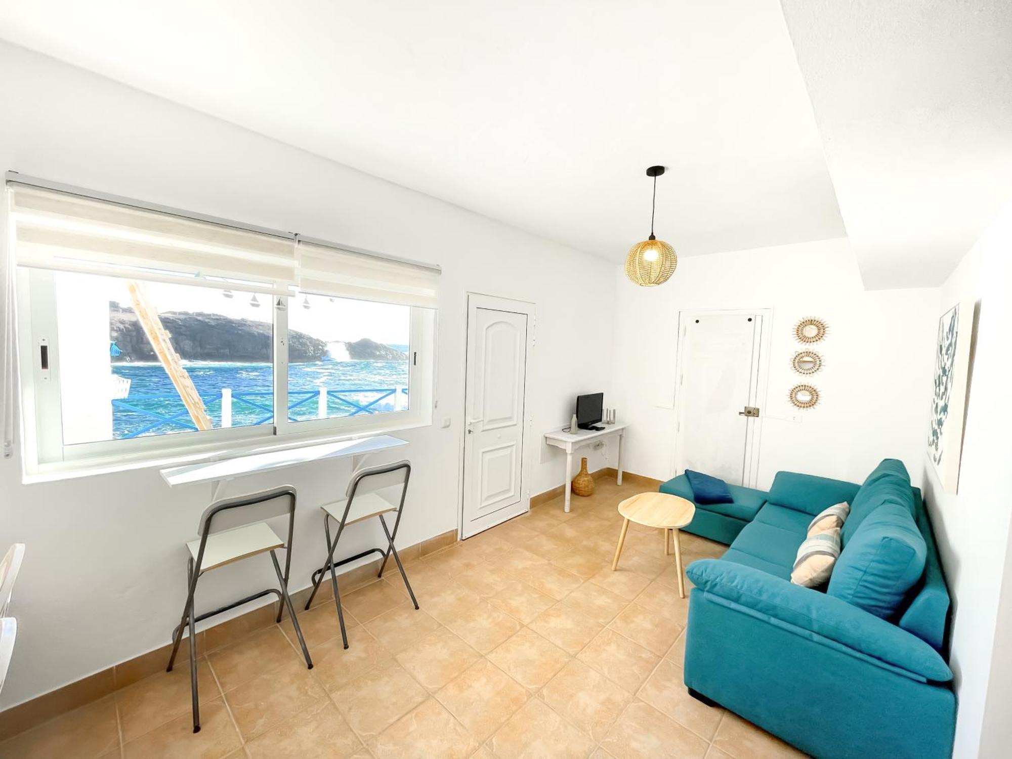 Apartamentos Marinera I Y II El Cotillo  ภายนอก รูปภาพ