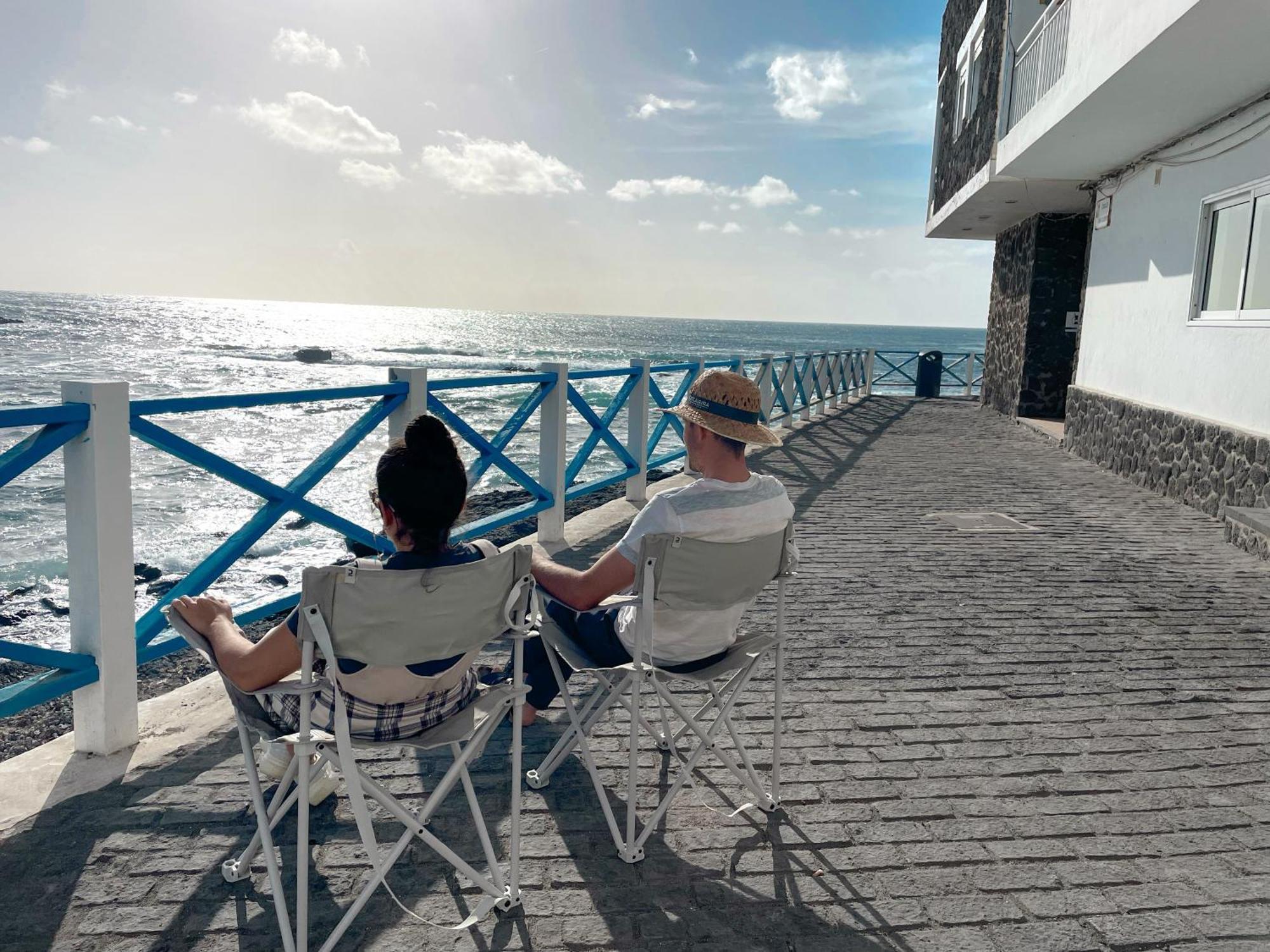 Apartamentos Marinera I Y II El Cotillo  ภายนอก รูปภาพ